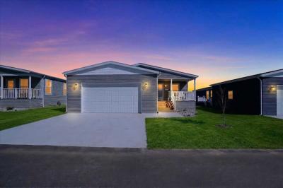 Mobile Home at 1161 Winfield Lane Martin, MI 49070