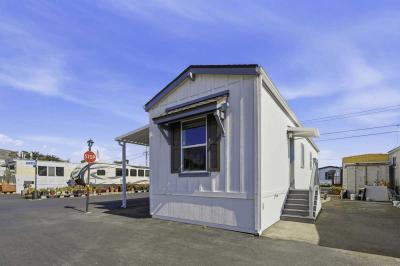 Mobile Home at 1700 El Camino Real #12-06 South San Francisco, CA 94080