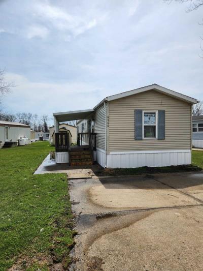 Mobile Home at 6466 Ricky Lane Ravenna, OH 44266