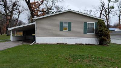 Mobile Home at 1268 Oakbrook Ln. Portage, MI 49002