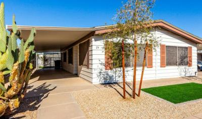 Mobile Home at 245 S 56th St Mesa, AZ 85206