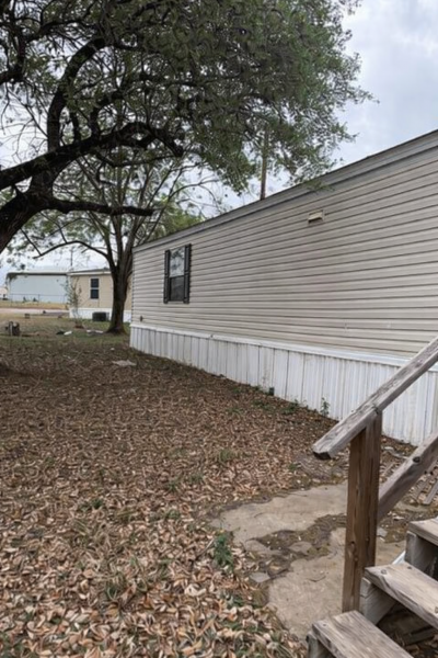 Mobile Home at 19794 Bruce St. #45 Lytle, TX 78052