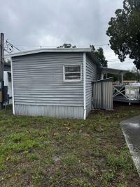 1969 2BR1BA Mobile Home