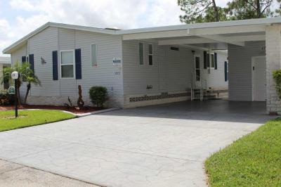 Mobile Home at 4318 Dirkshire Loop Lot #873 Lakeland, FL 33801