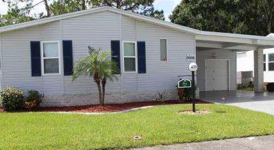 Photo 2 of 25 of home located at 4318  Dirkshire Loop Lot #873 Lakeland, FL 33801