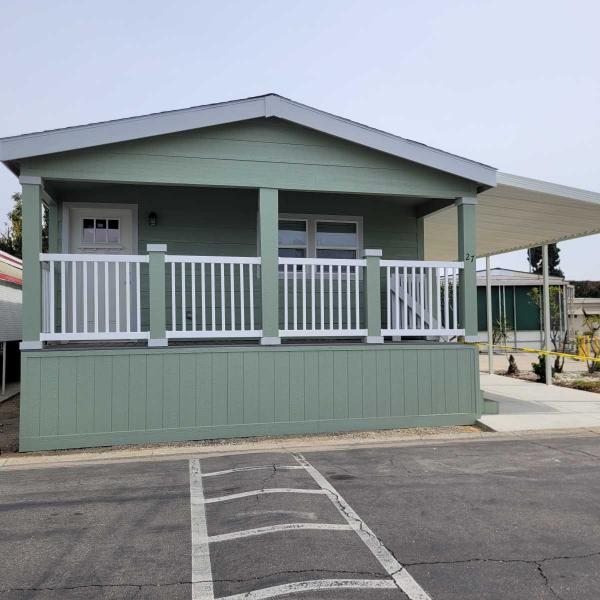 2026 Cavco Riverside 220CL20522F Manufactured Home