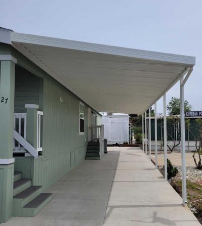 Photo 2 of 7 of home located at 10550 Dunlap Crossing Rd. #27 Whittier, CA 90606