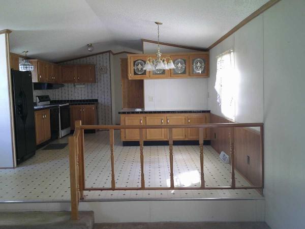 1995 Skyline Spruce Ridge Supreme Manufactured Home