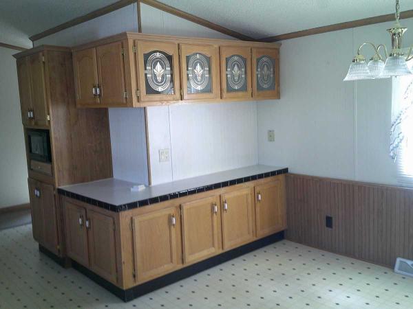 1995 Skyline Spruce Ridge Supreme Manufactured Home