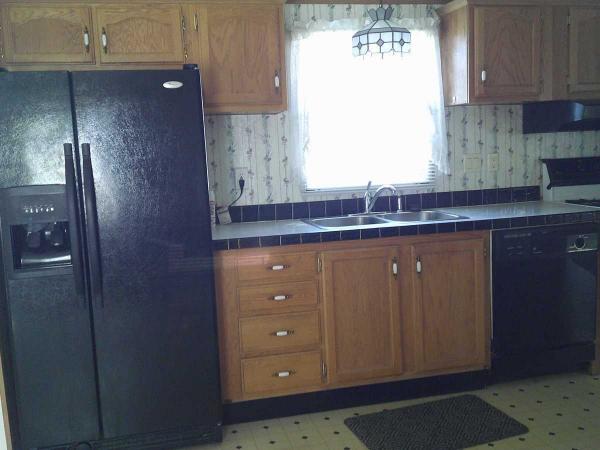 1995 Skyline Spruce Ridge Supreme Manufactured Home