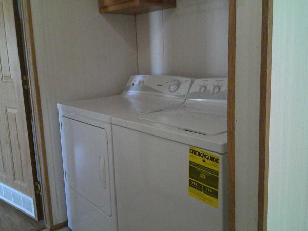 1995 Skyline Spruce Ridge Supreme Manufactured Home