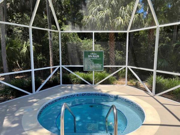 2001 Palm Harbor 11P244B1 Mobile Home