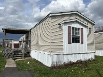 Mobile Home at 12 Chattanooga Dr West Chester, OH 45069