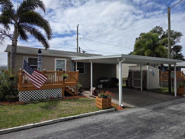 Photo 1 of 2 of home located at 2346 Druid Rd Lot 409 Clearwater, FL 33764