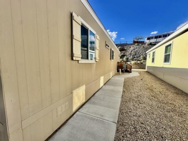 2018 Skyline Homes Inc 3703CT Manufactured Home