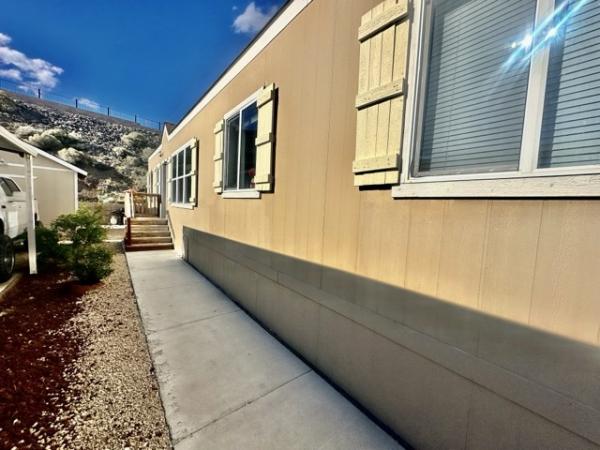 2018 Skyline Homes Inc 3703CT Manufactured Home