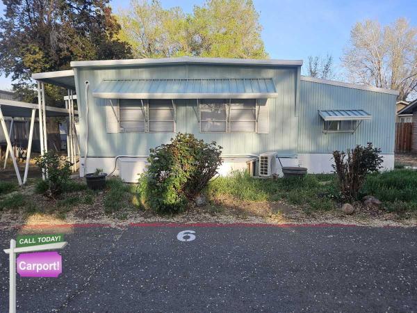 1967  Mobile Home For Sale