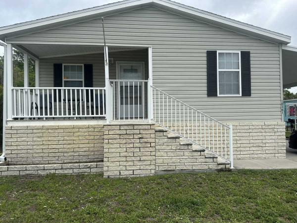 2014 Manufactured Home