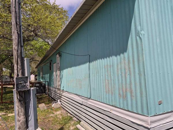 1977 Bon Aire Artcraft Mobile Home