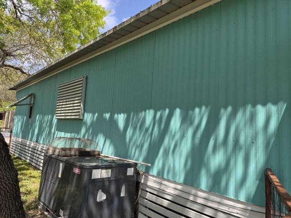 1977 Bon Aire Artcraft Mobile Home