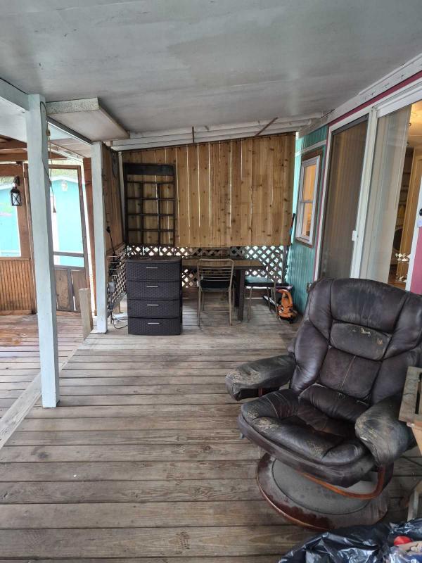 1977 Bon Aire Artcraft Mobile Home