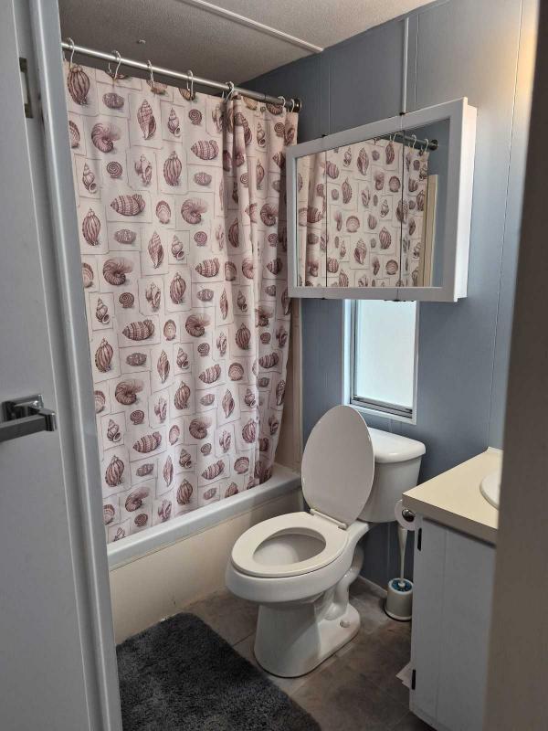 1977 Bon Aire Artcraft Mobile Home