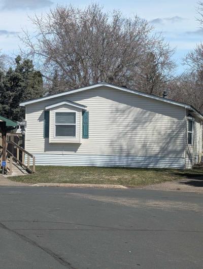 Mobile Home at 9543 Lincoln Street NE Blaine, MN 55434