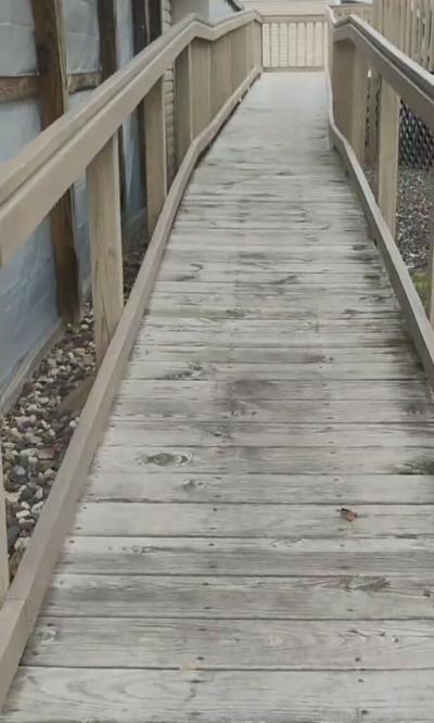 Photo 2 of 10 of home located at 9543 Lincoln Street NE Blaine, MN 55434