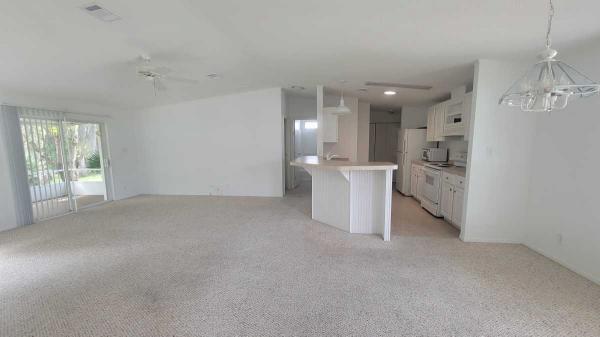 2001 Palm Harbor 11P244B1 Mobile Home