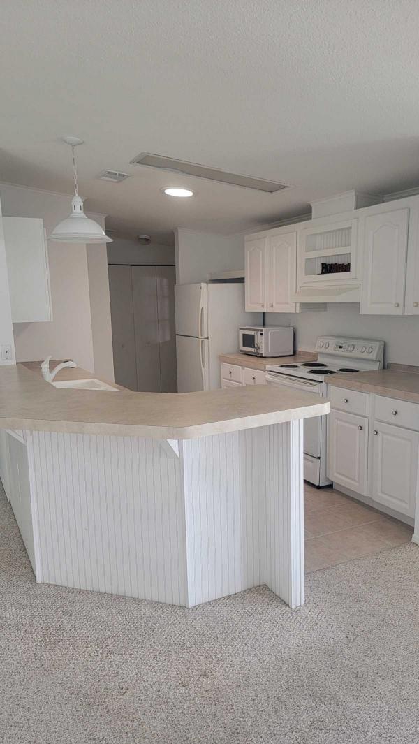 2001 Palm Harbor 11P244B1 Mobile Home