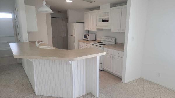 2001 Palm Harbor 11P244B1 Mobile Home