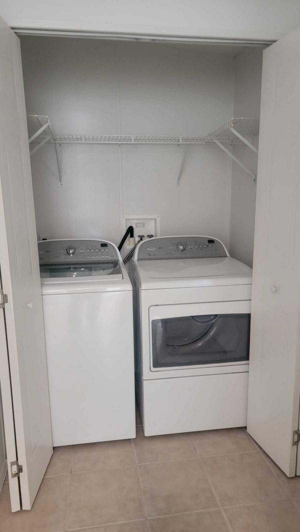 2001 Palm Harbor 11P244B1 Mobile Home