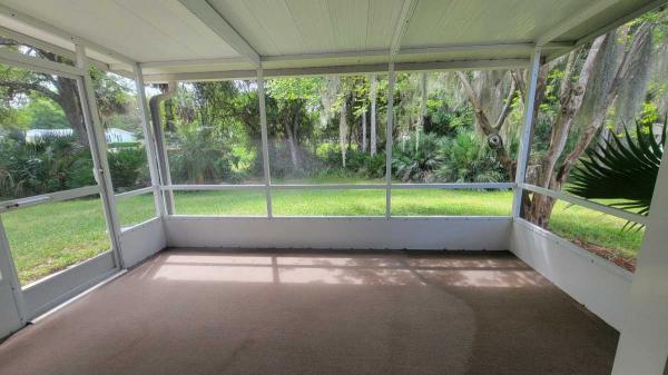 2001 Palm Harbor 11P244B1 Mobile Home