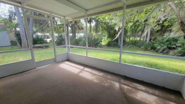 2001 Palm Harbor 11P244B1 Mobile Home