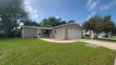 Mobile Home at 91 Habersham Drive Flagler Beach, FL 32136