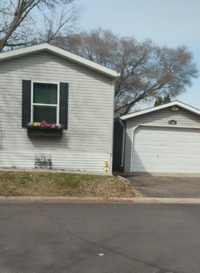 Mobile Home at 1151 96th Ave Blaine, MN 55434
