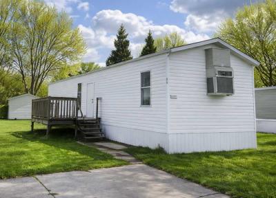 Mobile Home at 1008 Alyson Avenue Lot 41 Auburn, IN 46706