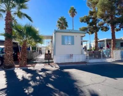 Mobile Home at 1624 Palm St Las Vegas, NV 89104