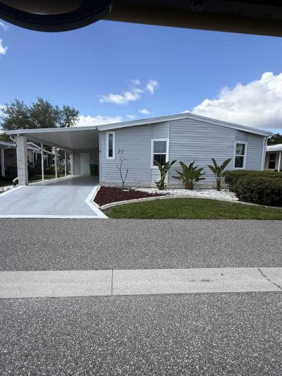 Mobile Home at 5601 Duncan Rd #77 Punta Gorda, FL 33982