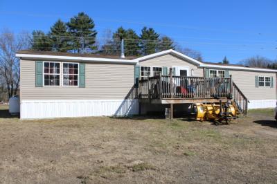 Mobile Home at 3901 Lewis Rd Ballston Spa, NY 12020