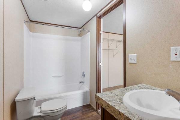 2018 Clayton Triumph Mobile Home