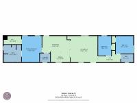 1995 Galaxy MVP Manufactured Home