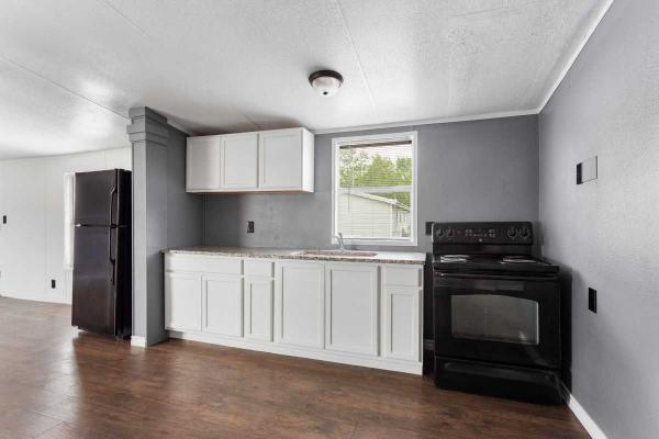 1995 Galaxy MVP Manufactured Home