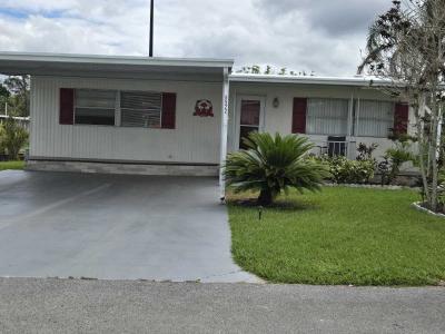 Mobile Home at 5522 Paradise Dr New Port Richey, FL 34653