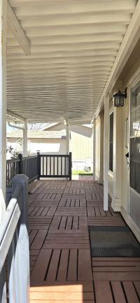 1998 Cavco Manufactured Home