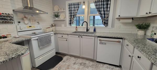 1984 BARR Mobile Home