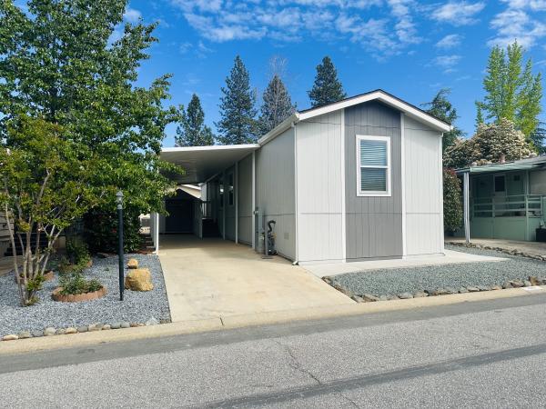 2025 CMH 91TEM16602AH25 Mobile Home