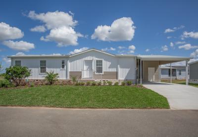 Mobile Home at 484 Stewart Dr Lady Lake, FL 32159