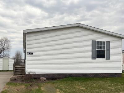 Mobile Home at 6191 Addison Way Fenton, MI 48430