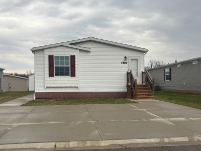Mobile Home at 9689 Besants Ct Fenton, MI 48430
